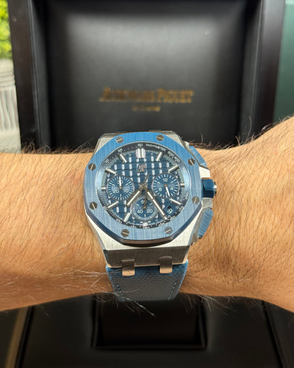 AUDEMARS PIGUET ROYAL OAK SUIZO