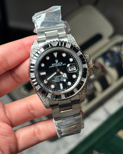 ROLEX SUBMARINER DIAMOND