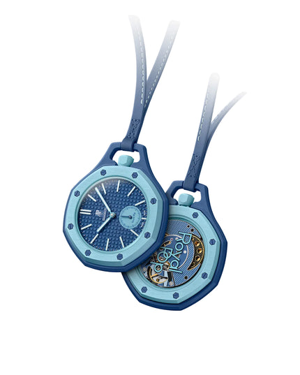 AUDEMARS PIGUET x SWATCH ROYAL POP LAN BA