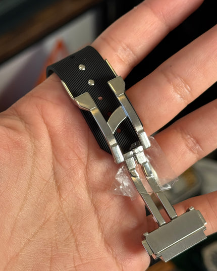 HUBLOT CLASSIC FUSION DAMA - NEGRO