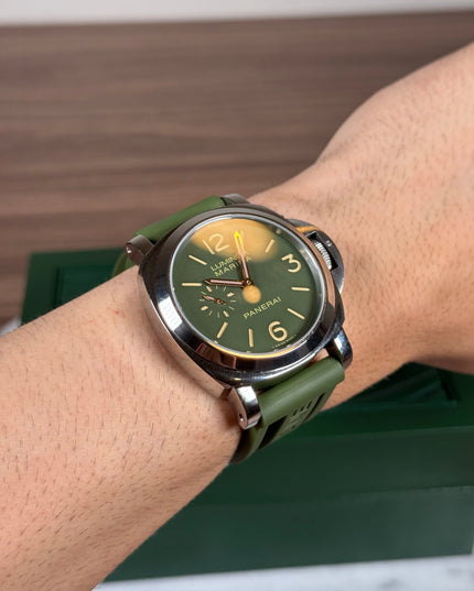 PANERAI LUMINOR MARINA - VERDE