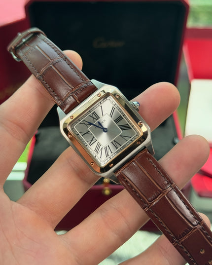 CARTIER SANTOS DUMONT - CAFÉ