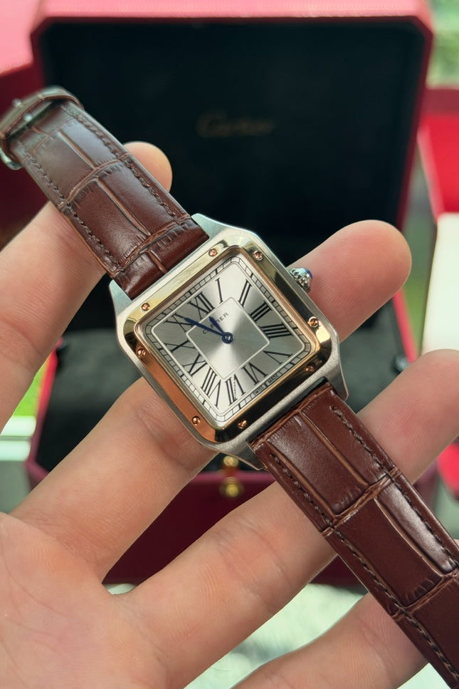 CARTIER SANTOS DUMONT - CAFÉ