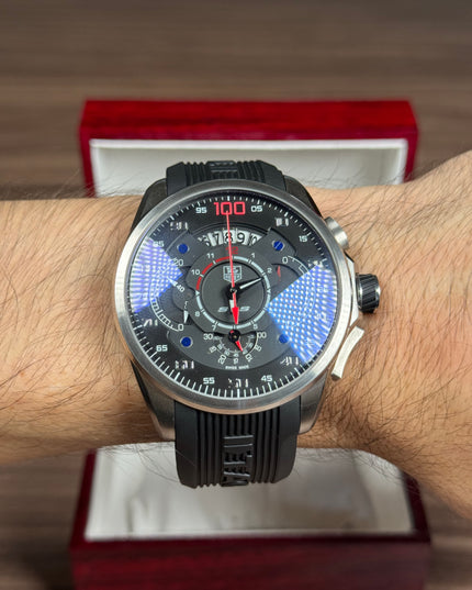 TAG HEUER SLR CHRONOGRAPH FOR MERCEDES BENZ