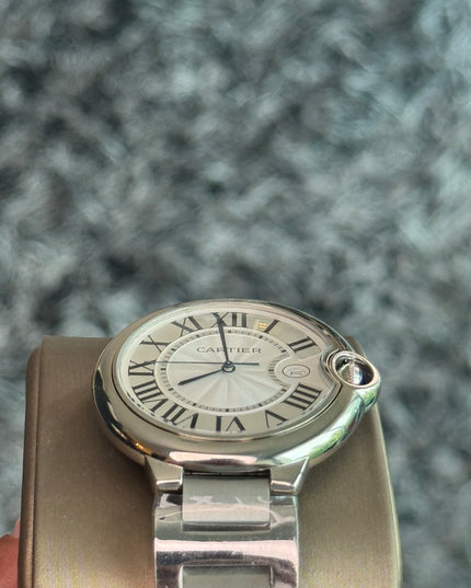 CARTIER BALLON BLEU 40MM