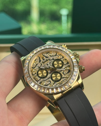 ROLEX DAYTONA EYE OF THE TIGER