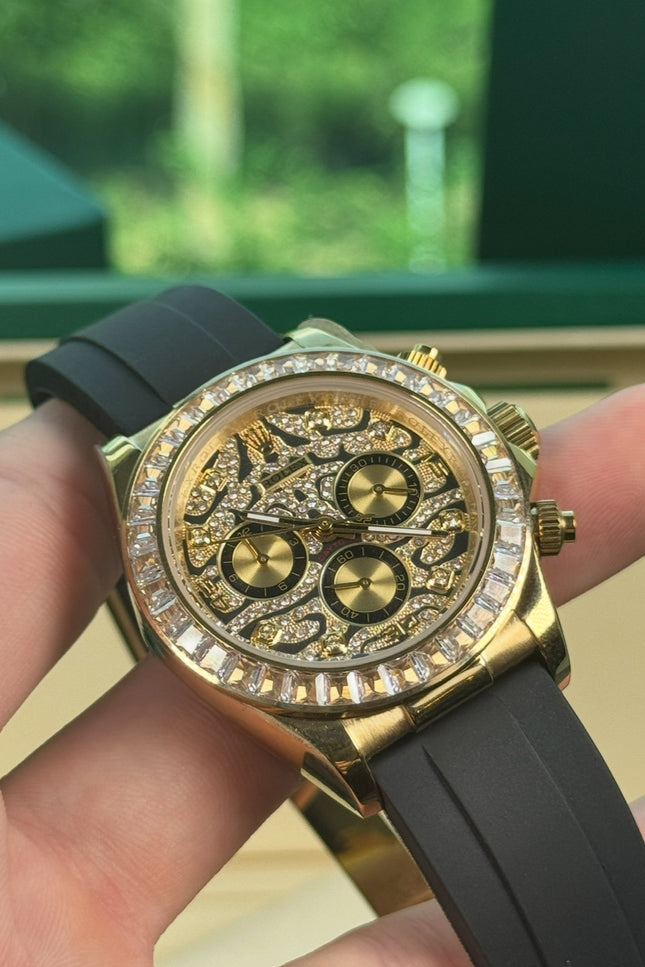 ROLEX DAYTONA EYE OF THE TIGER