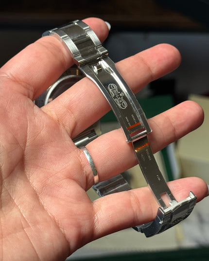 ROLEX MILGAUSS AZUL SUIZO