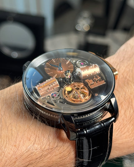 JACOB & CO. OPERA GODFATHER SUIZO