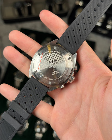 TAG HEUER FORMULA 1  - AZUL CAUCHO