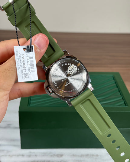 PANERAI LUMINOR MARINA - VERDE