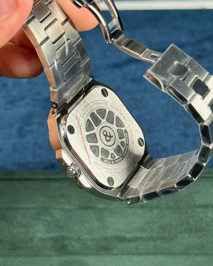 BELL & ROSS BLUE STEEL