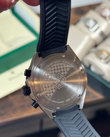 TAG HEUER FORMULA 1  - CAUCHO