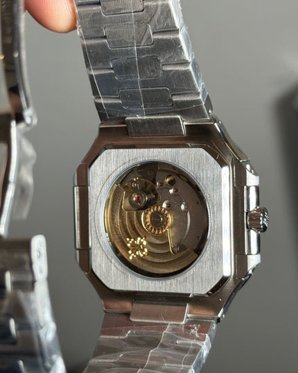 PATEK PHILIPPE CUBITUS - FONDO AZUL