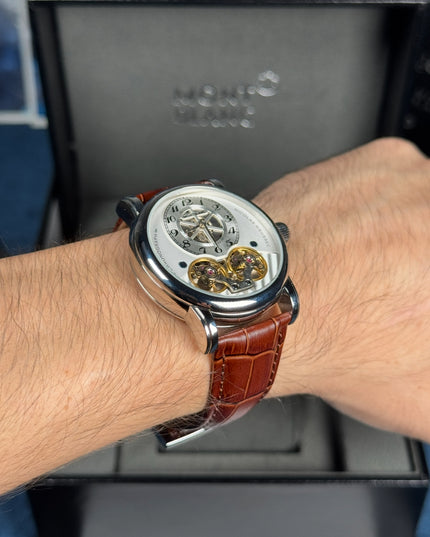 MONTBLANC NICOLAS RIEUSSEC