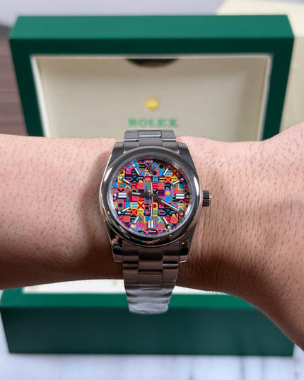 ROLEX 36 MM