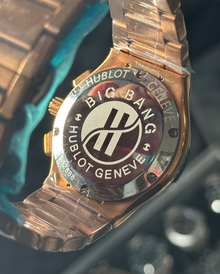 HUBLOT SPIRIT OF BIG BANG  DAMA