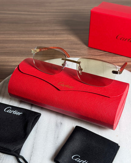 CARTIER FOTOCROMÁTICO