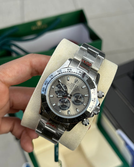 ROLEX DAYTONA SUIZO - GRIS