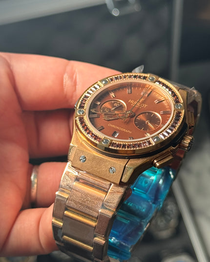 HUBLOT SPIRIT OF BIG BANG  DAMA