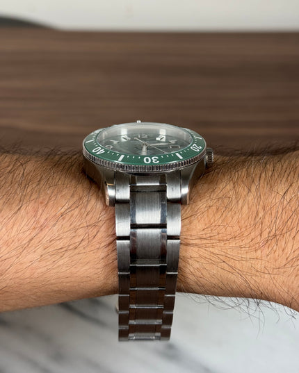 MONTBLANC ICED SEA - VERDE