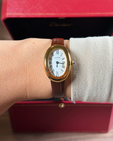CARTIER BAIGNOIRE CAFÉ/DORADO