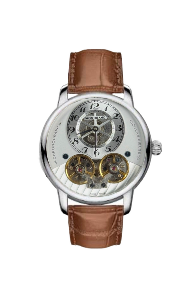 MONTBLANC NICOLAS RIEUSSEC