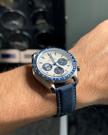 OMEGA SPEEDMASTER MOONWATCH 50TH SNOOPY SUIZO