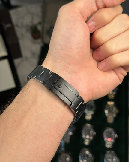 ROLEX MILGAUSS TOURBILLON BY LABEL NOIR