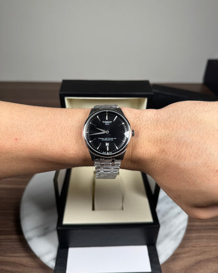TISSOT CHEMIN DES TOURELLES