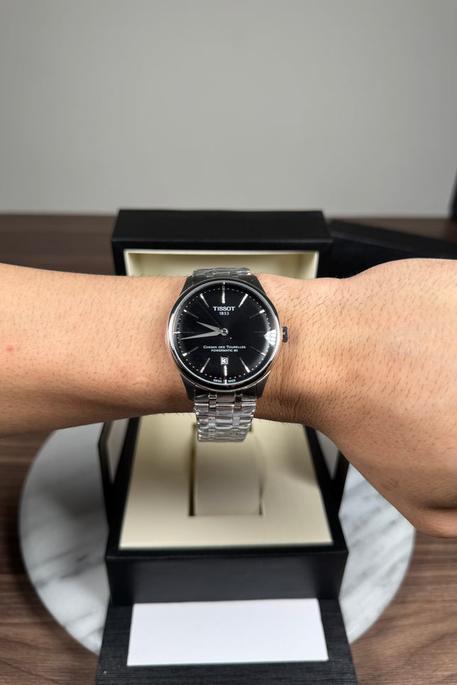 TISSOT CHEMIN DES TOURELLES