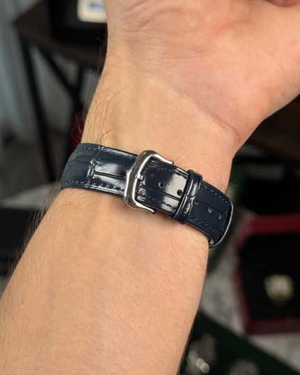 CARTIER SANTOS DUMONT - AZUL