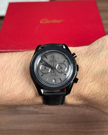 OMEGA SPEEDMASTER DARK SIDE OF THE MOON