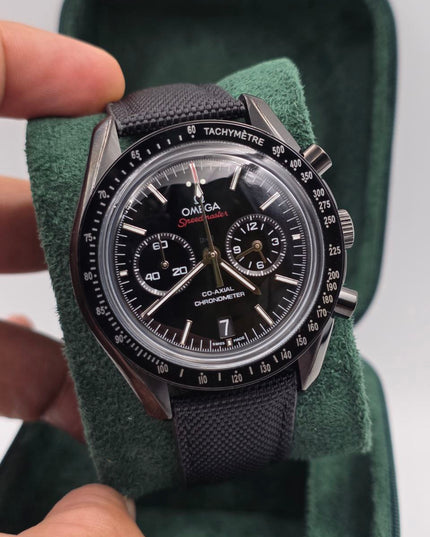 OMEGA SPEEDMASTER DARK SIDE OF THE MOON