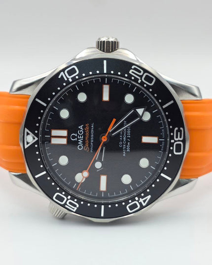 OMEGA SEAMASTER DIVER 300M - NARANJA