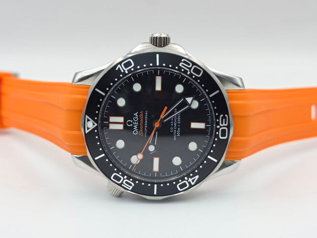 OMEGA SEAMASTER DIVER 300M - NARANJA