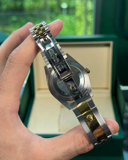 ROLEX DATEJUST 40MM SUIZO