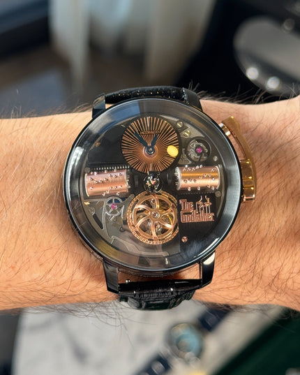 JACOB & CO. OPERA GODFATHER SUIZO