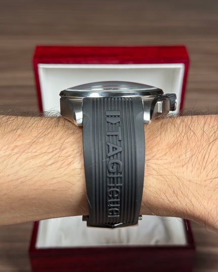 TAG HEUER SLR CHRONOGRAPH FOR MERCEDES BENZ