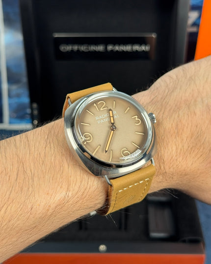 PANERAI RADIOMIR - CAMEL