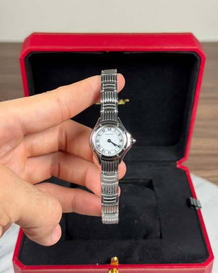CARTIER COUGAR MINI DAMA