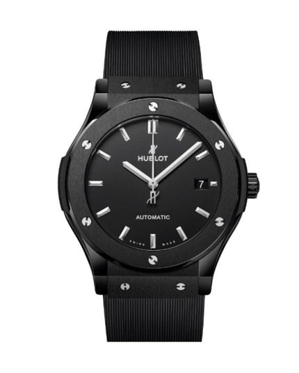 HUBLOT CLASSIC FUSION BLACK MAGIC