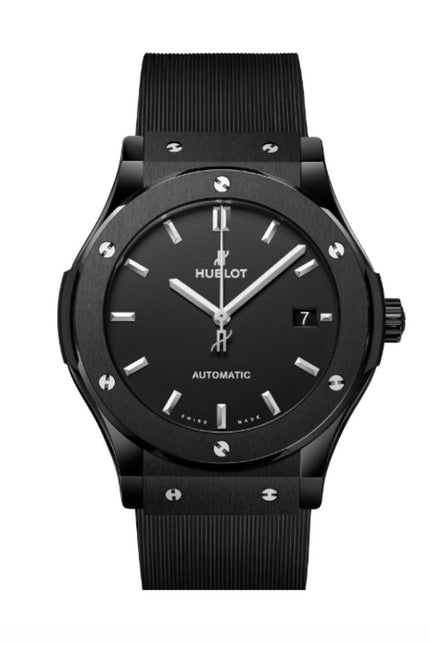 HUBLOT CLASSIC FUSION BLACK MAGIC