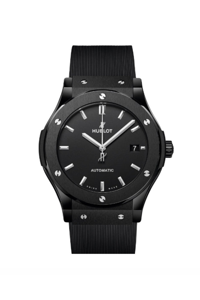 HUBLOT CLASSIC FUSION BLACK MAGIC