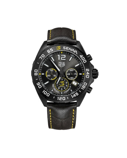 TAG HEUER FORMULA 1 SENNA EDITION