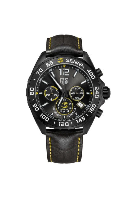 TAG HEUER FORMULA 1 SENNA EDITION