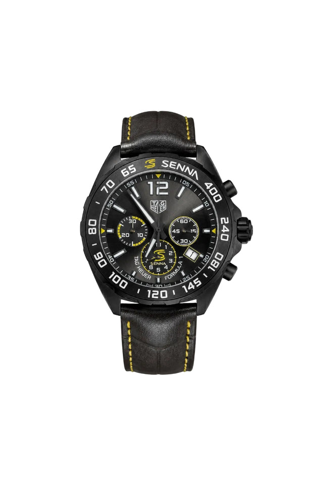 TAG HEUER FORMULA 1 SENNA EDITION