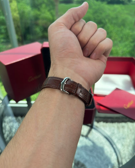 CARTIER SANTOS DUMONT - CAFÉ