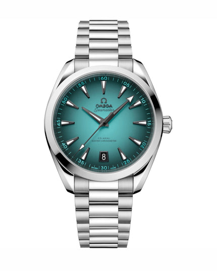 OMEGA SEAMASTER AQUA TERRA ACERO