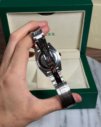 ROLEX 2026 OYSTER PERPETUAL 42 MM